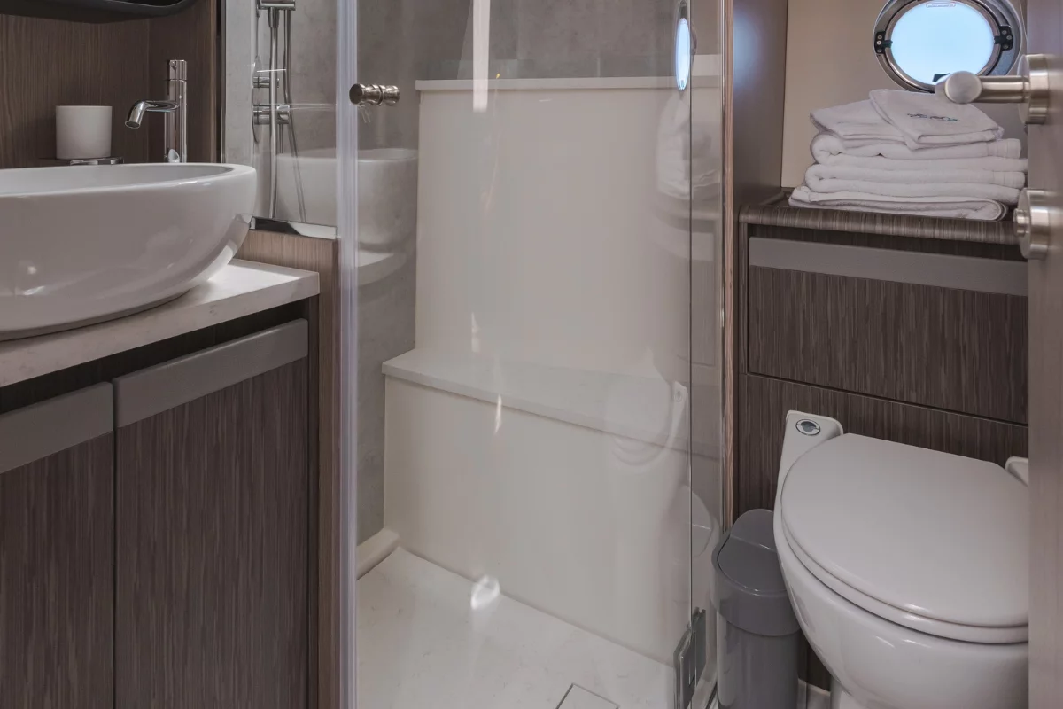 Greenline 58 Fly (Seven Seas)  - 17