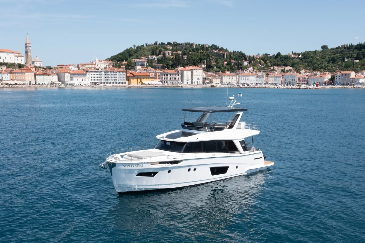 Greenline 58 Fly (Seven Seas)  - 0