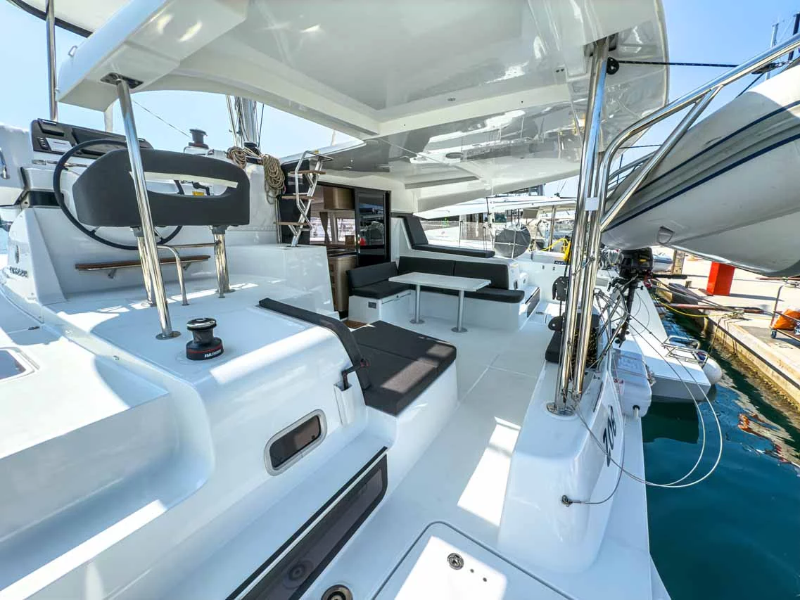 Lagoon 42 Millenium (Zoe)  - 3