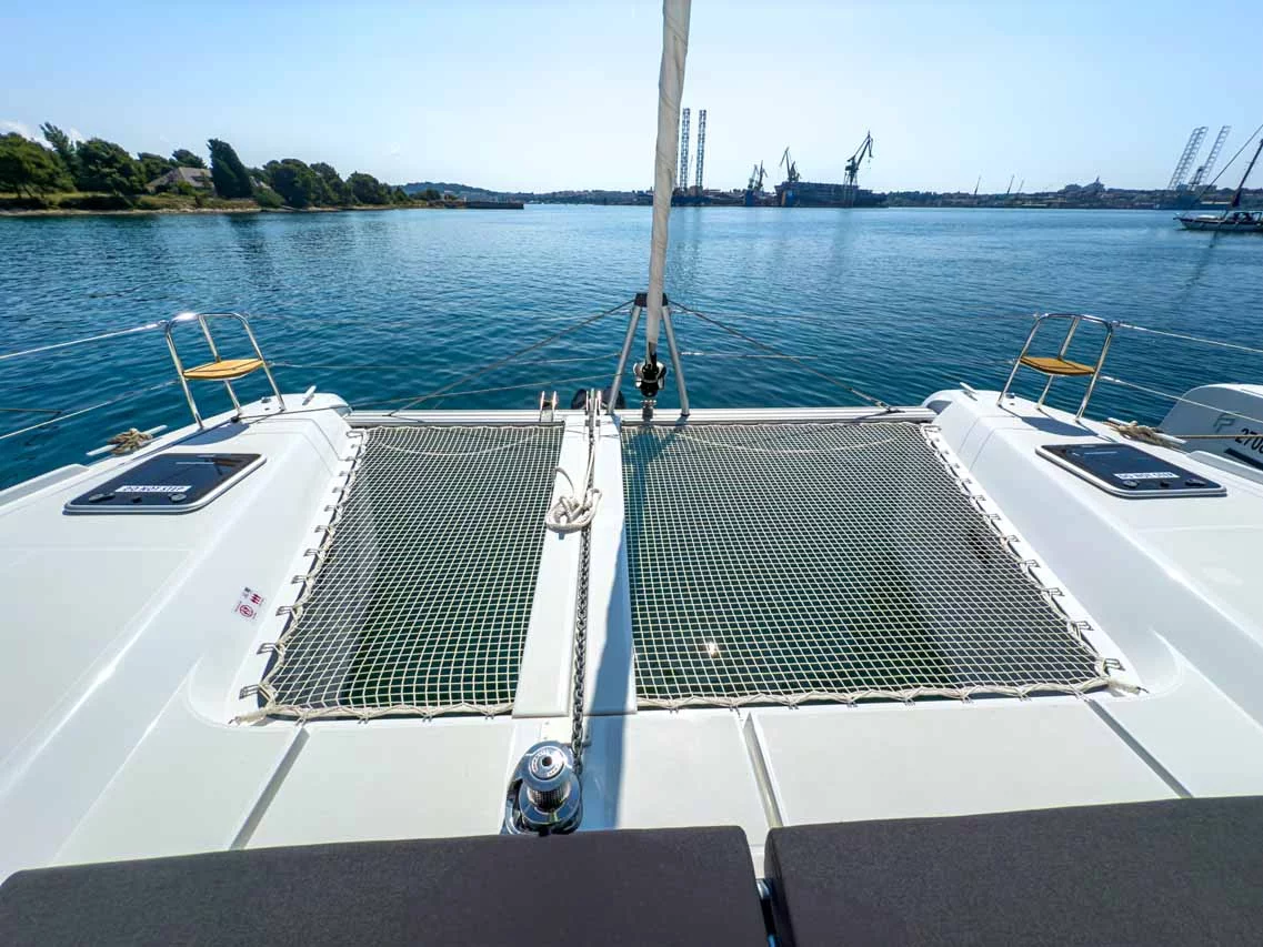 Lagoon 42 Millenium (Zoe)  - 6