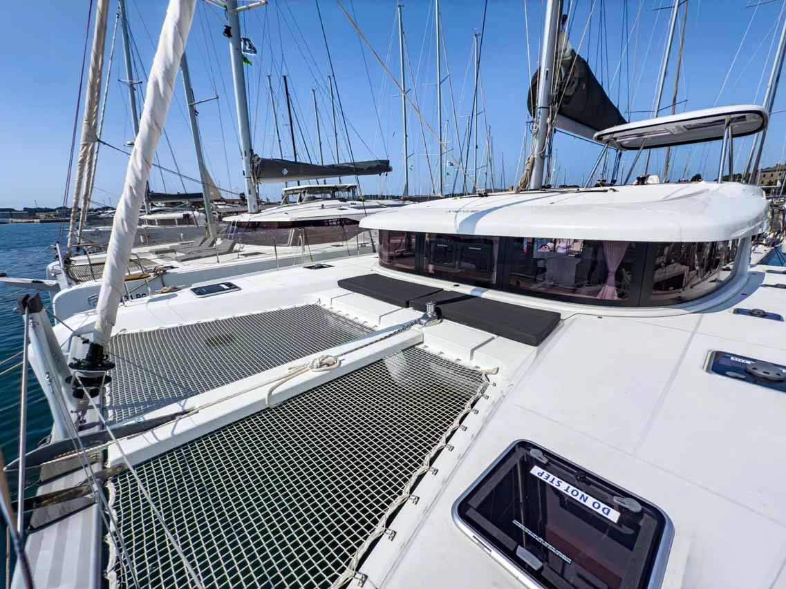 Lagoon 42 Millenium (Zoe)  - 7