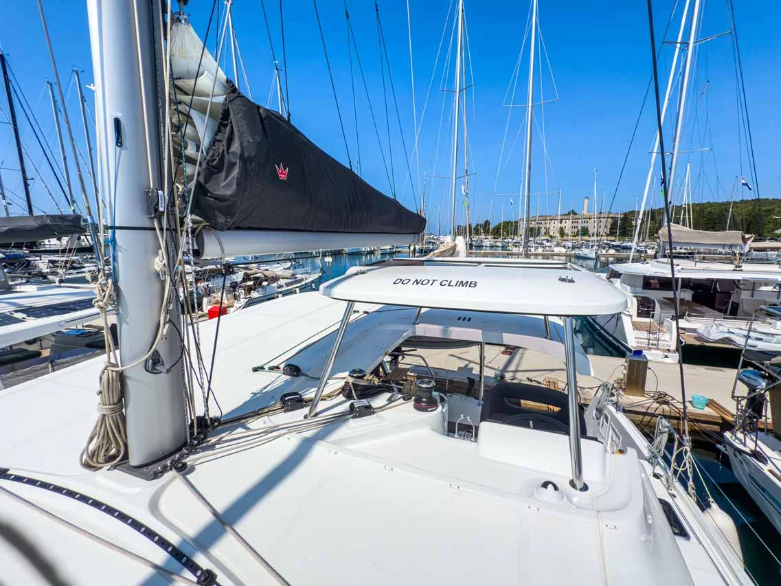 Lagoon 42 Millenium (Zoe)  - 8