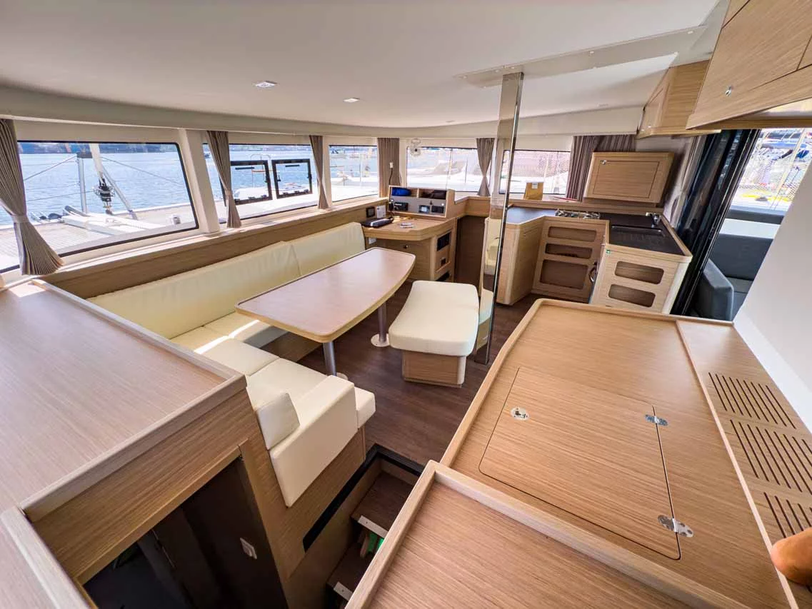 Lagoon 42 Millenium (Zoe)  - 10