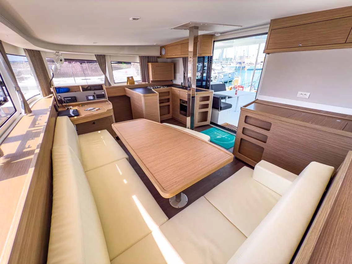 Lagoon 42 Millenium (Zoe)  - 11