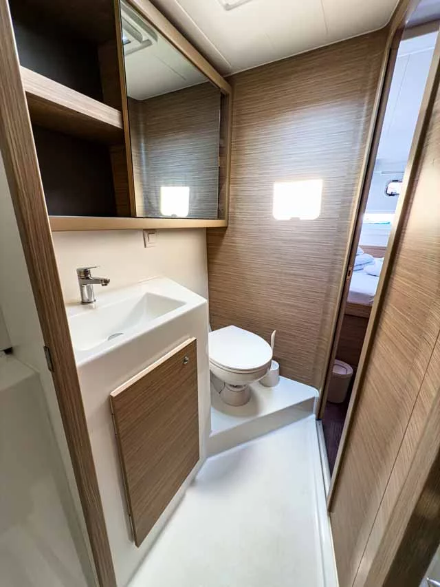 Lagoon 42 Millenium (Zoe)  - 23