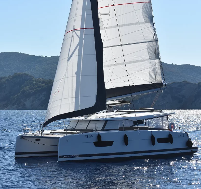Fountaine Pajot Isla 40 - 4 cab. (Elia)  - 0