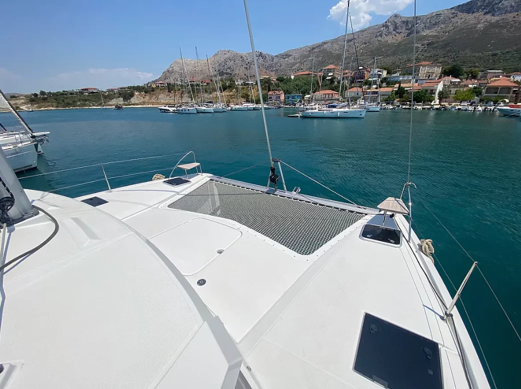 Fountaine Pajot Isla 40 - 4 cab. (Elia)  - 2