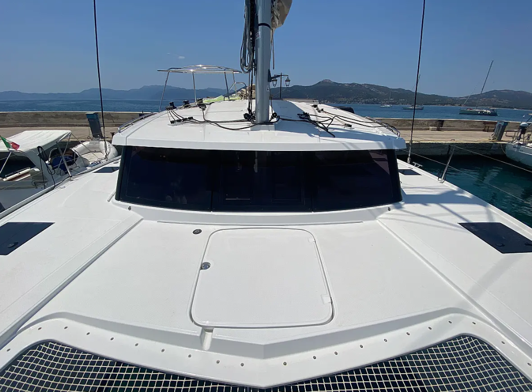 Photo #4 - Fountaine Pajot Isla 40 - 4 cab. (Elia) en Lefkada - 42450