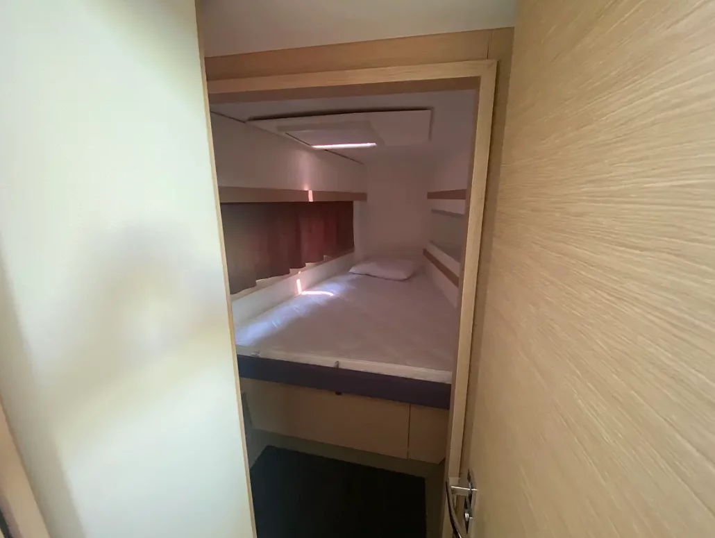 Fountaine Pajot Isla 40 - 4 cab. (Elia)  - 6