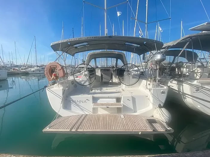 Oceanis 41.1 (Ioanna)  - 0