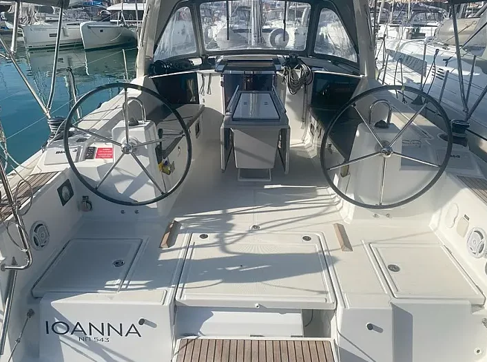 Oceanis 41.1 (Ioanna)  - 2