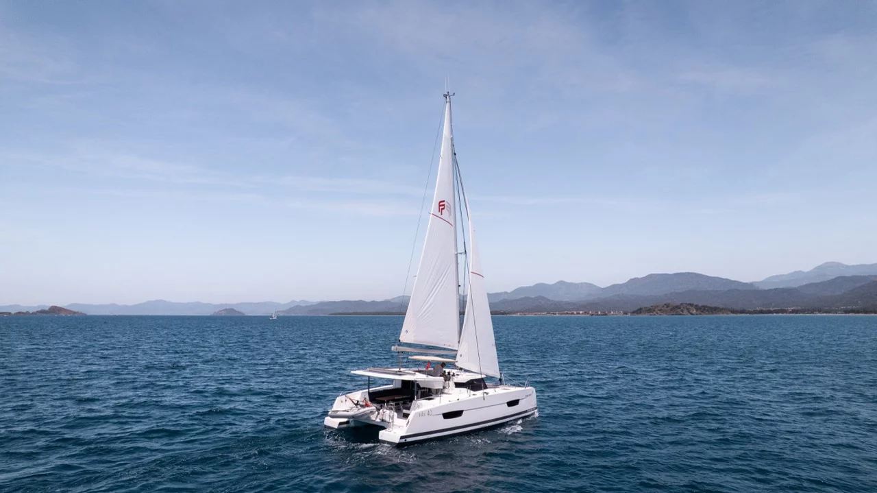 Fountaine Pajot Isla 40 - 4 cab. (Portofino)  - 0