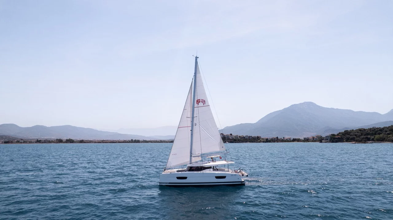 Fountaine Pajot Isla 40 - 4 cab. (Portofino)  - 2