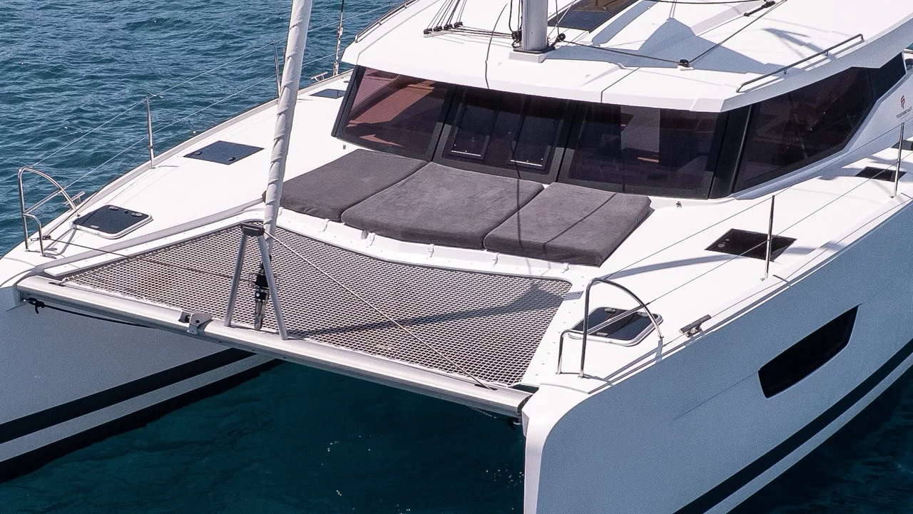 Fountaine Pajot Isla 40 - 4 cab. (Portofino)  - 9