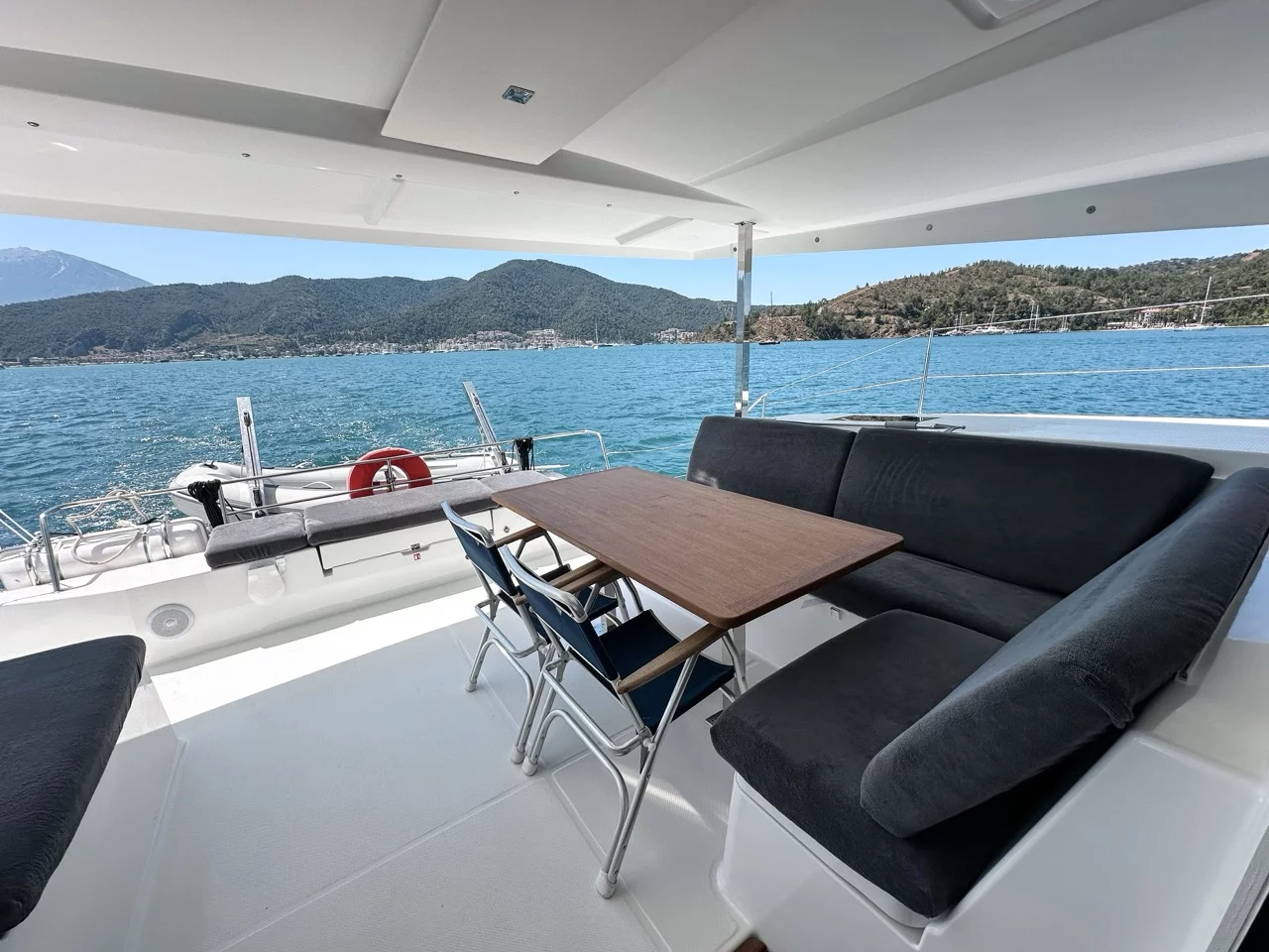 Fountaine Pajot Isla 40 - 4 cab. (Portofino)  - 10