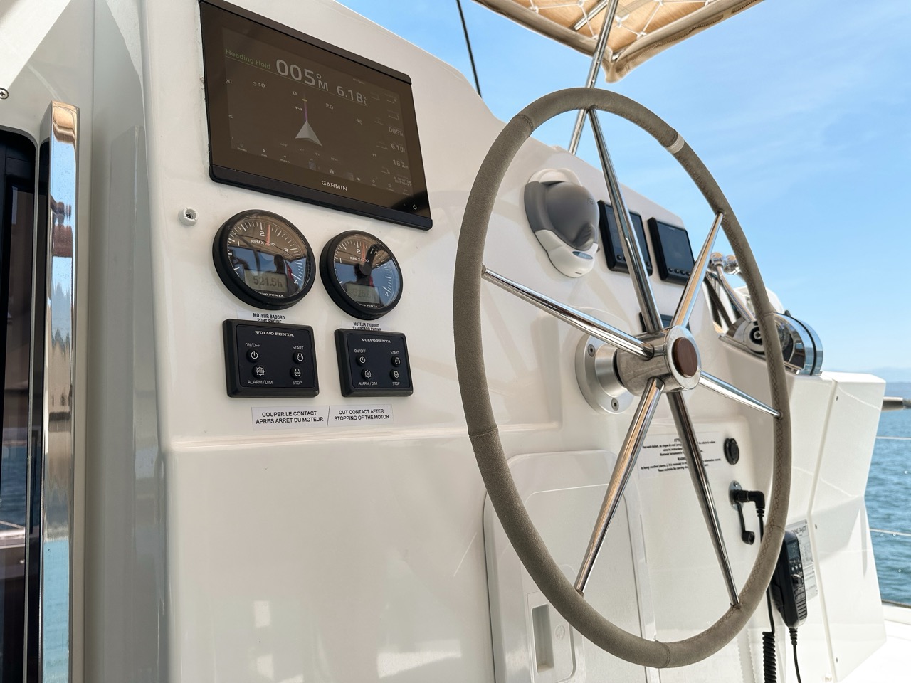Photo #12 - Fountaine Pajot Isla 40 - 4 cab. (Portofino) in Fethiye - 42454