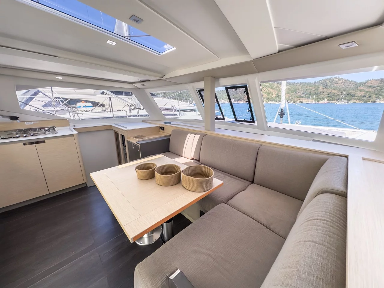 Fountaine Pajot Isla 40 - 4 cab. (Portofino)  - 15