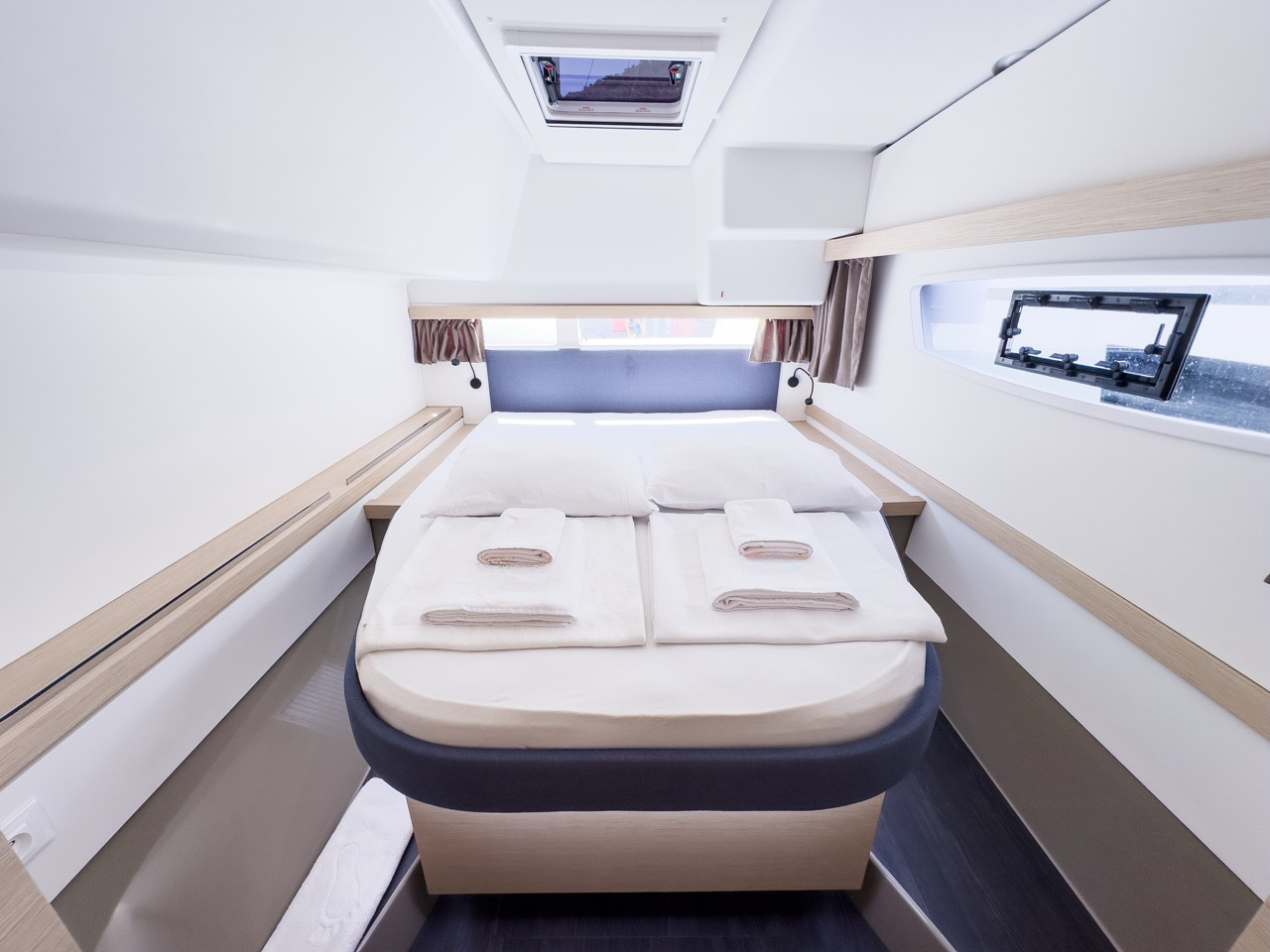 Photo #17 - Fountaine Pajot Isla 40 - 4 cab. (Portofino) in Fethiye - 42454