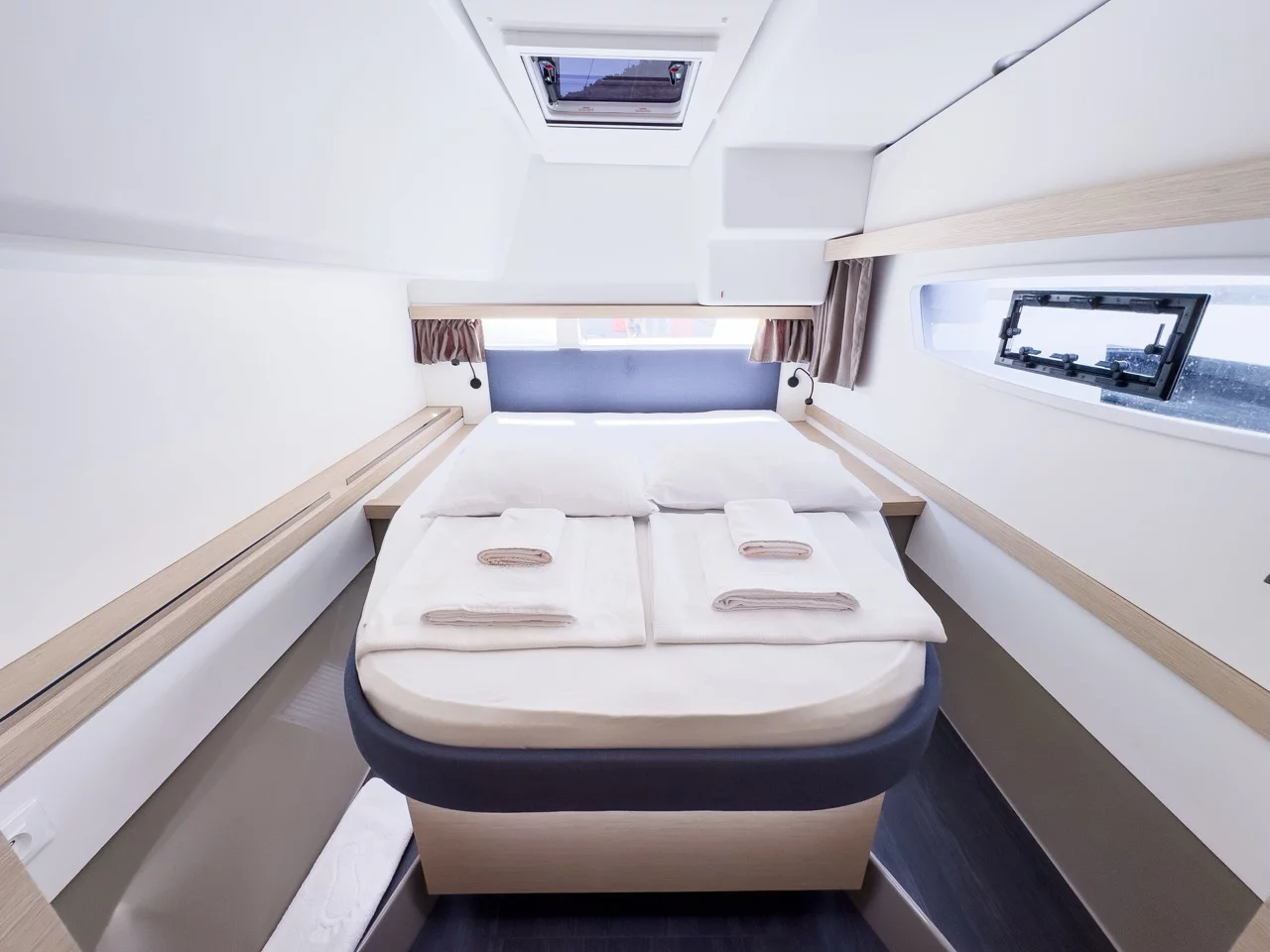 Fountaine Pajot Isla 40 - 4 cab. (Portofino)  - 16
