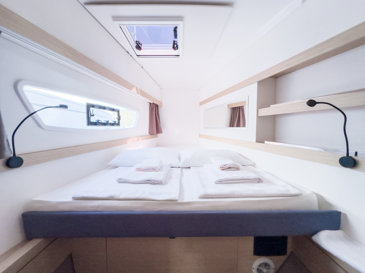 Photo #18 - Fountaine Pajot Isla 40 - 4 cab. (Portofino) in Fethiye - 42454