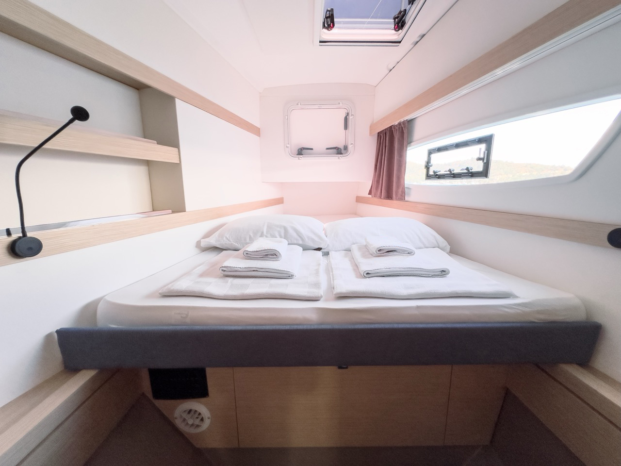 Photo #19 - Fountaine Pajot Isla 40 - 4 cab. (Portofino) in Fethiye - 42454