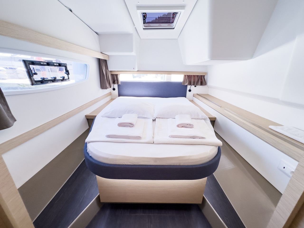 Photo #20 - Fountaine Pajot Isla 40 - 4 cab. (Portofino) in Fethiye - 42454