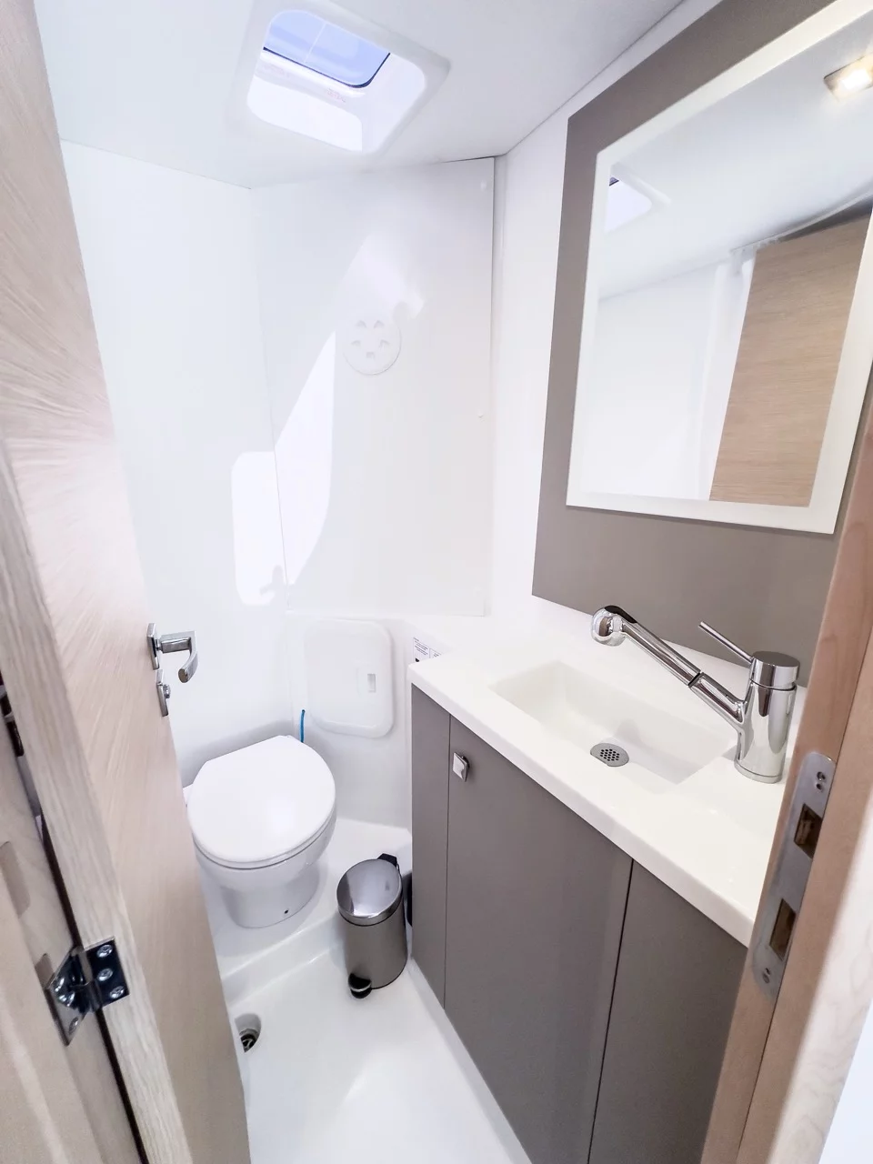 Fountaine Pajot Isla 40 - 4 cab. (Portofino)  - 20