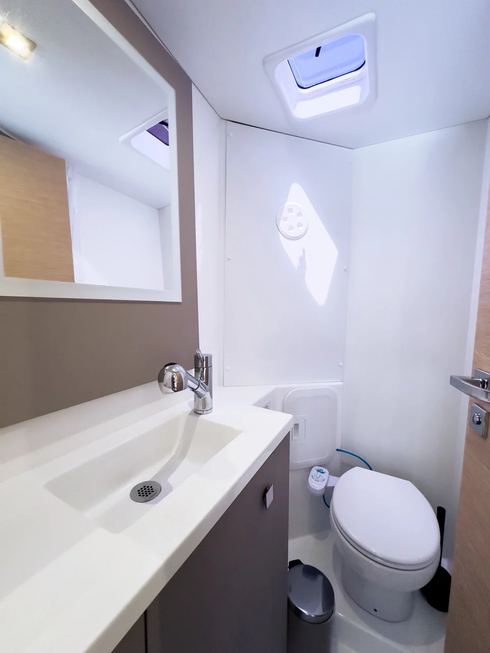 Fountaine Pajot Isla 40 - 4 cab. (Portofino)  - 22