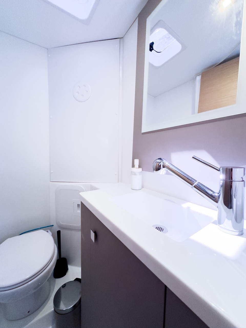 Photo #24 - Fountaine Pajot Isla 40 - 4 cab. (Portofino) in Fethiye - 42454