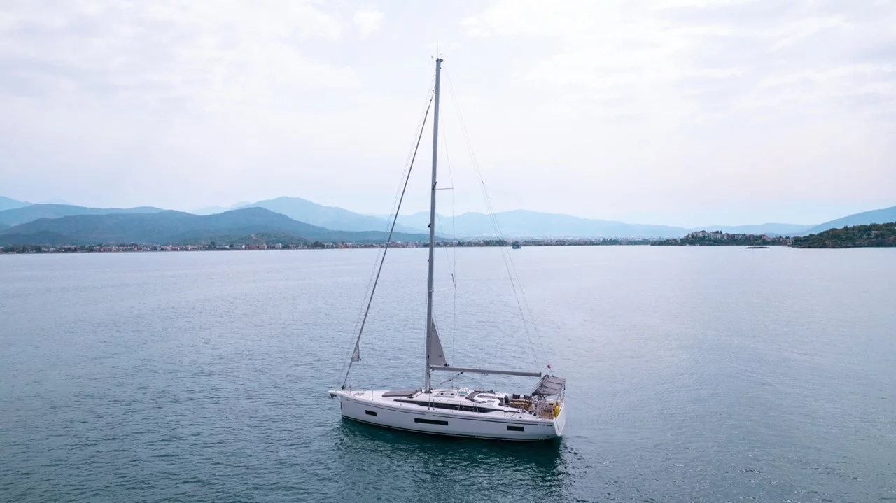 Bavaria C46 - 4 cab. (Kybele)  - 3