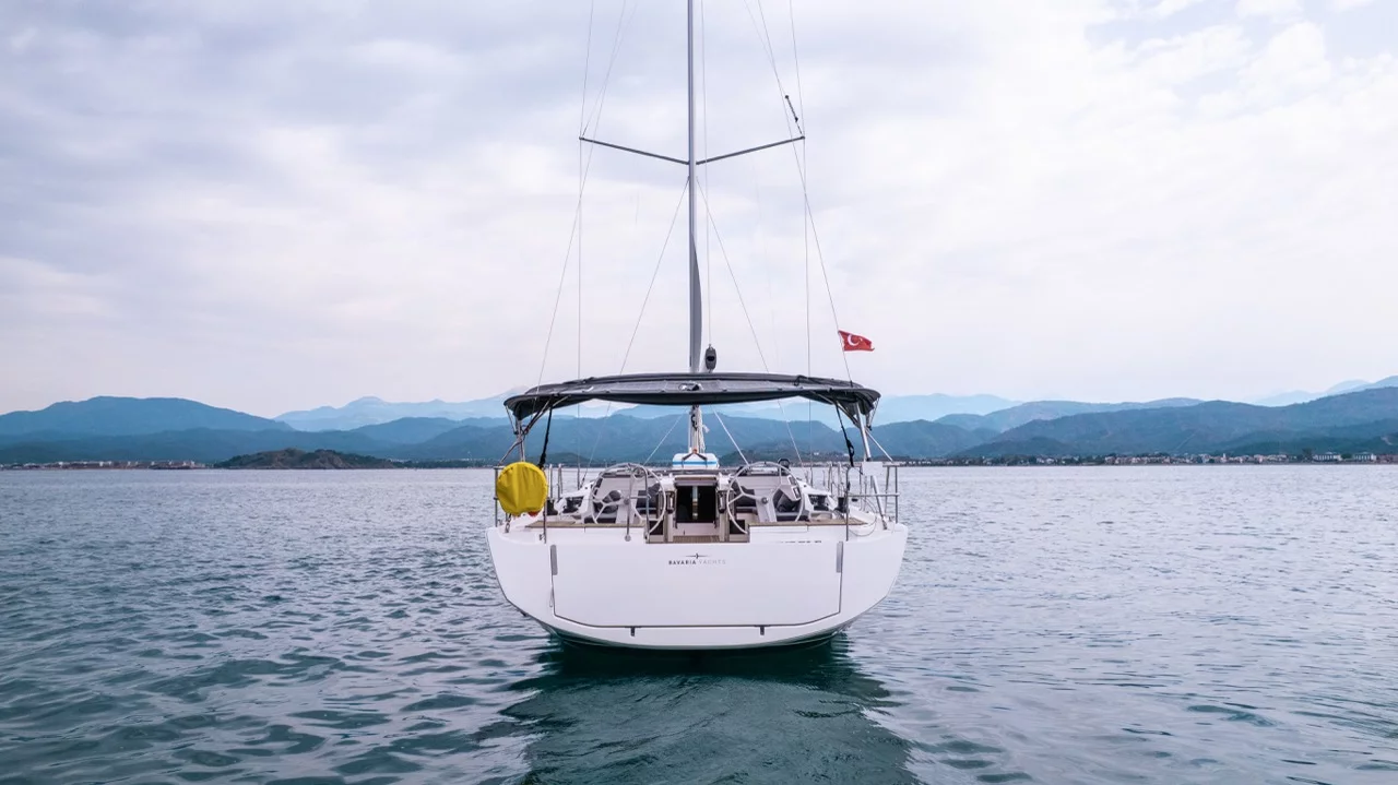 Bavaria C46 - 4 cab. (Kybele)  - 7