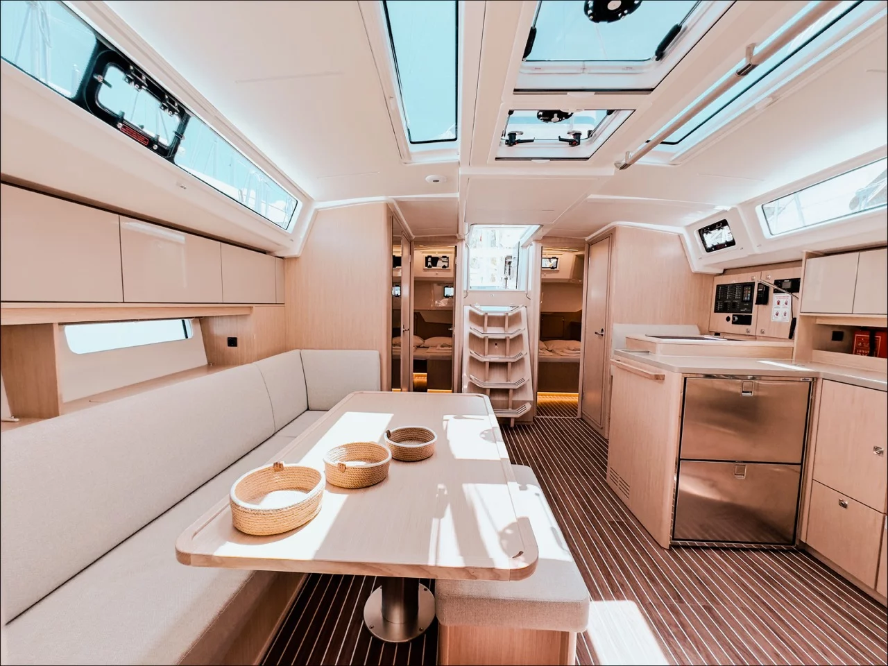 Bavaria C46 - 4 cab. (Kybele)  - 12