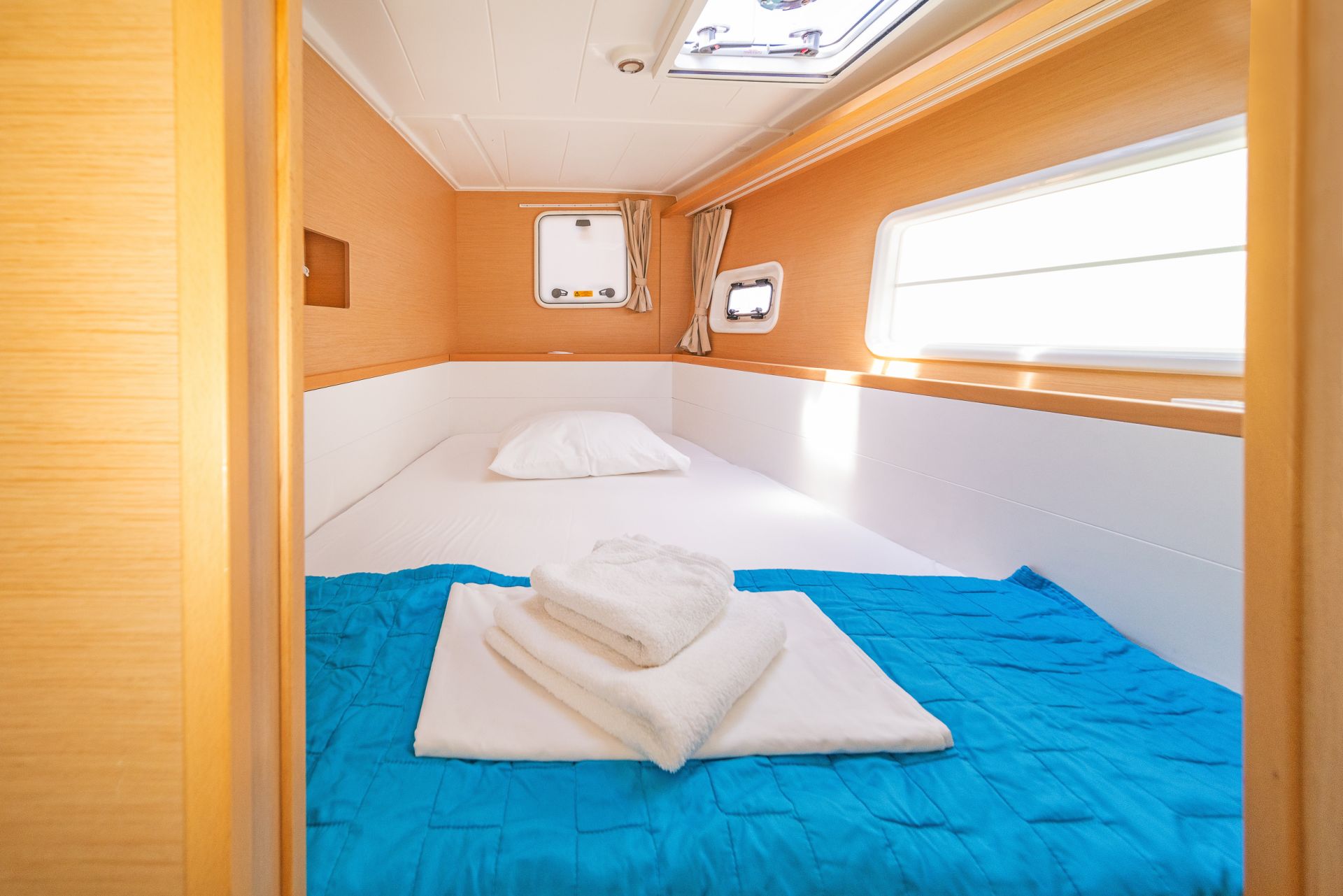 Photo #15 - Lagoon 400 S2 - 4 + 2 cab. (Vicky) in Lefkada - 42561