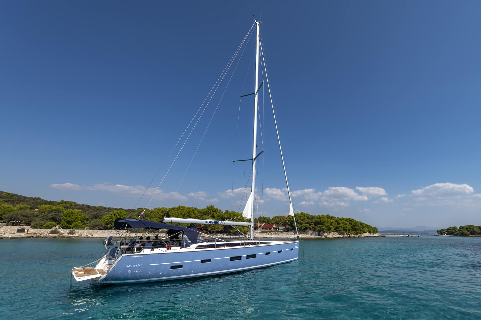 Photo #3 - D&D Kufner 50 (Dion) en Marmaris - 42572