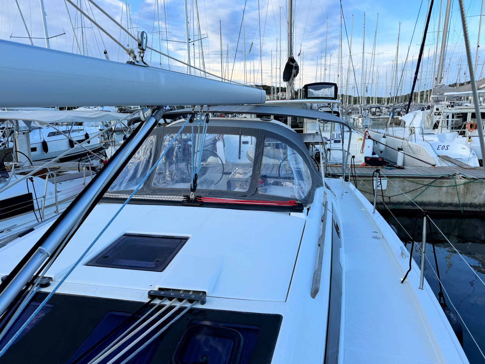 Photo #20 - Dufour 430 GL (Levan) en Pula - 42573