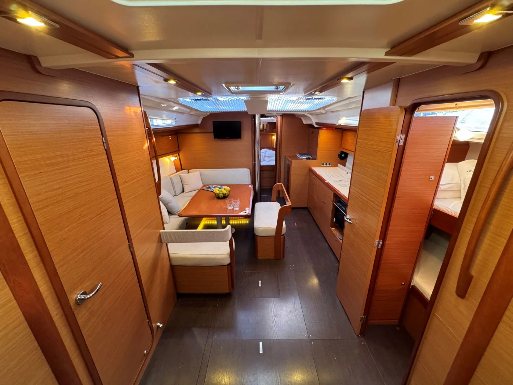 Dufour 430 GL (Levan)  - 24