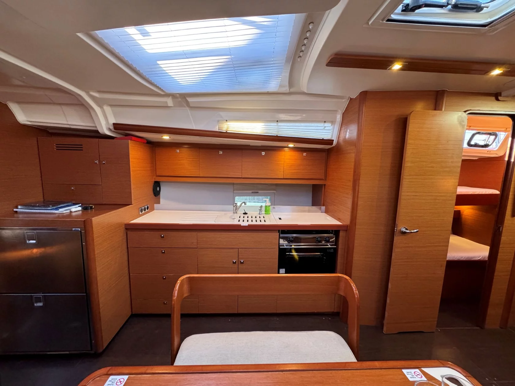 Dufour 430 GL (Levan)  - 33