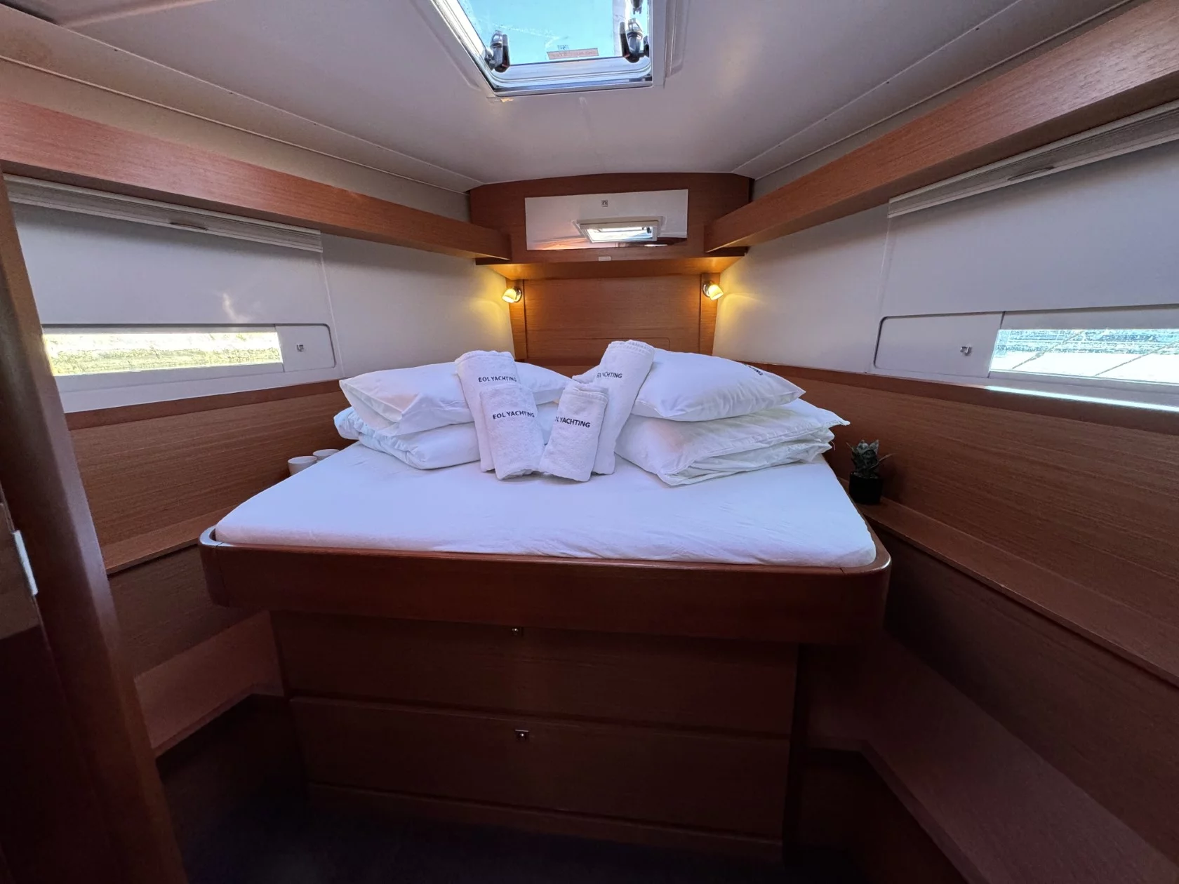 Dufour 430 GL (Levan)  - 35
