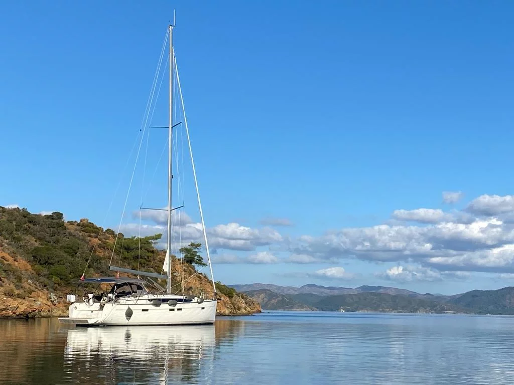 Bavaria Cruiser 46 Style - 3 cab. (Penta 1)  - 4