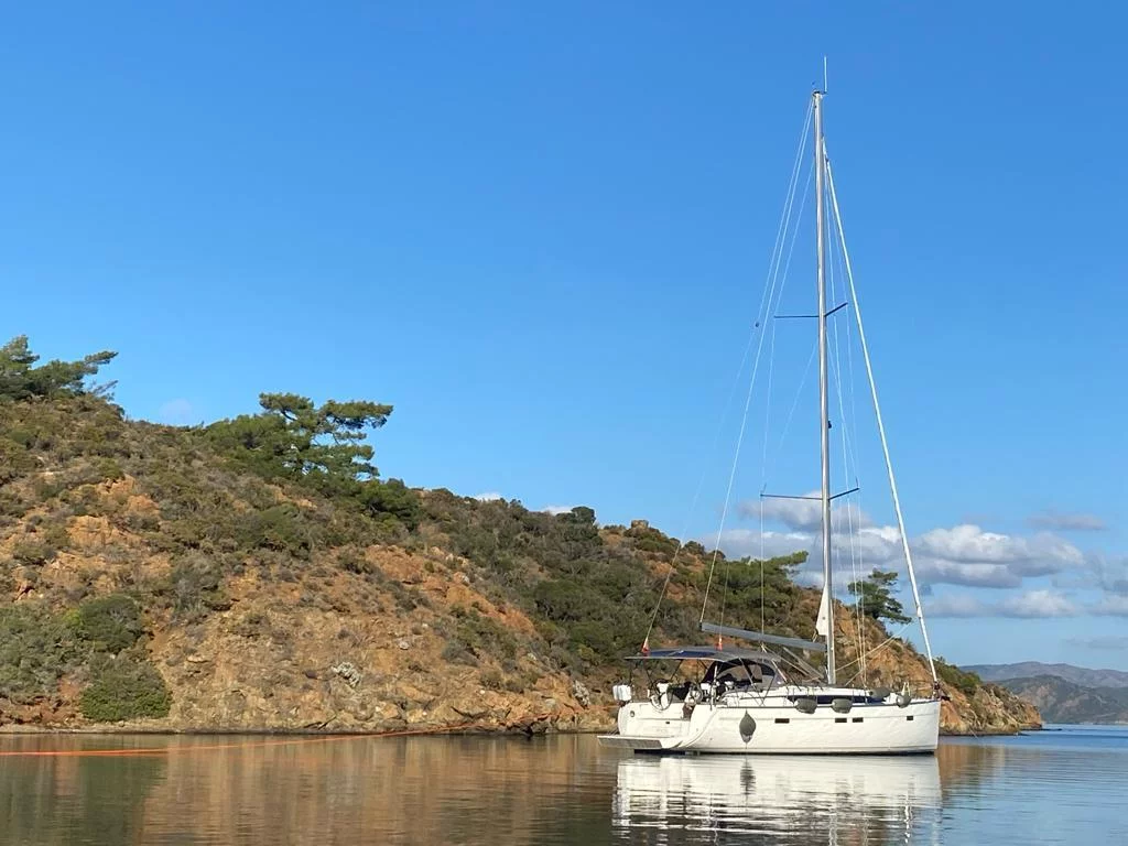 Bavaria Cruiser 46 Style - 3 cab. (Penta 1)  - 5