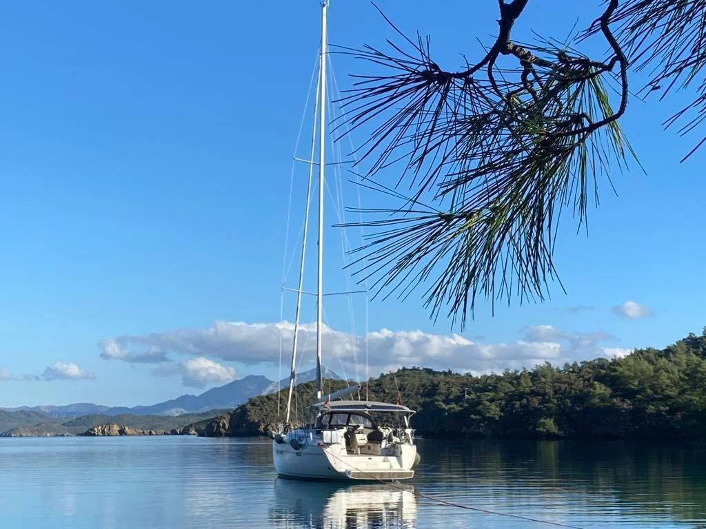 Bavaria Cruiser 46 Style - 3 cab. (Penta 1)  - 6