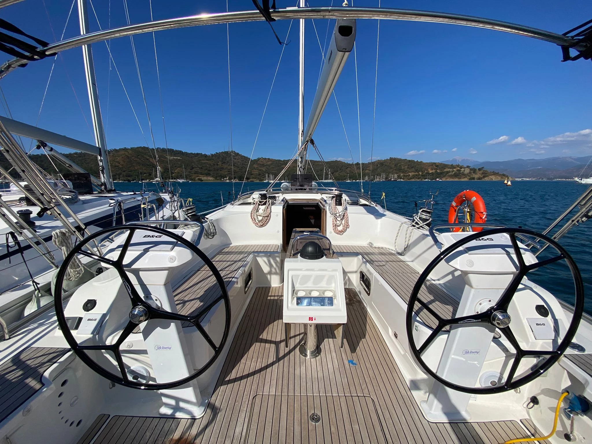 Bavaria Cruiser 46 Style - 3 cab. (Penta 1)  - 11