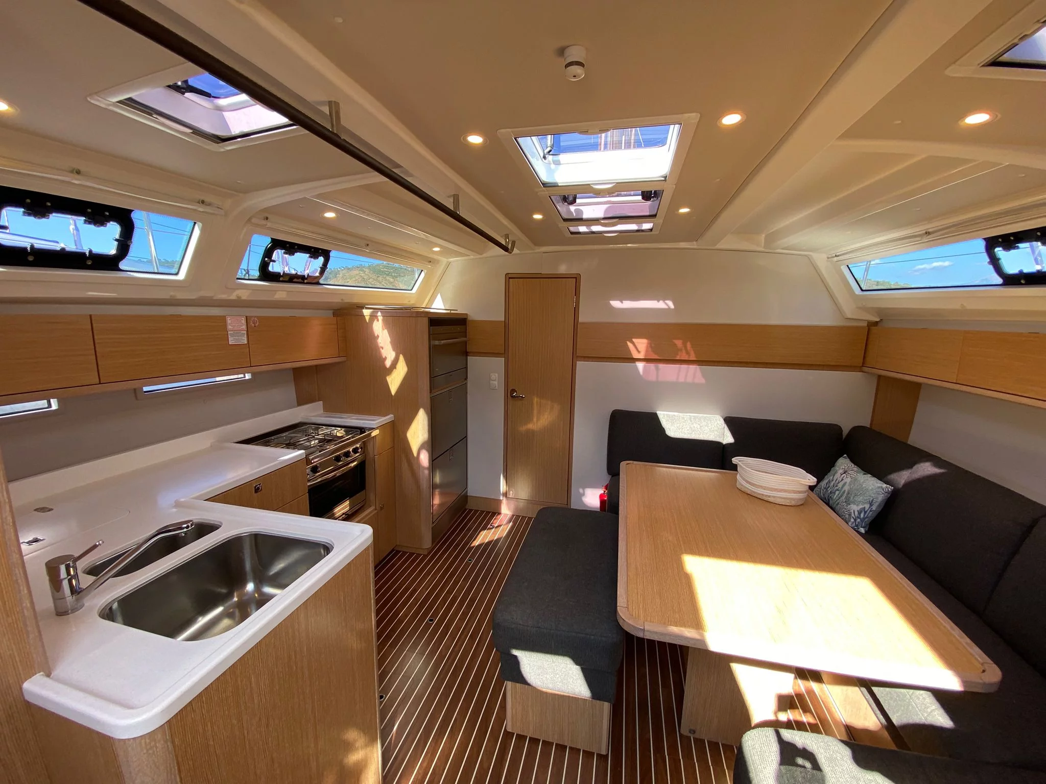 Bavaria Cruiser 46 Style - 3 cab. (Penta 1)  - 12