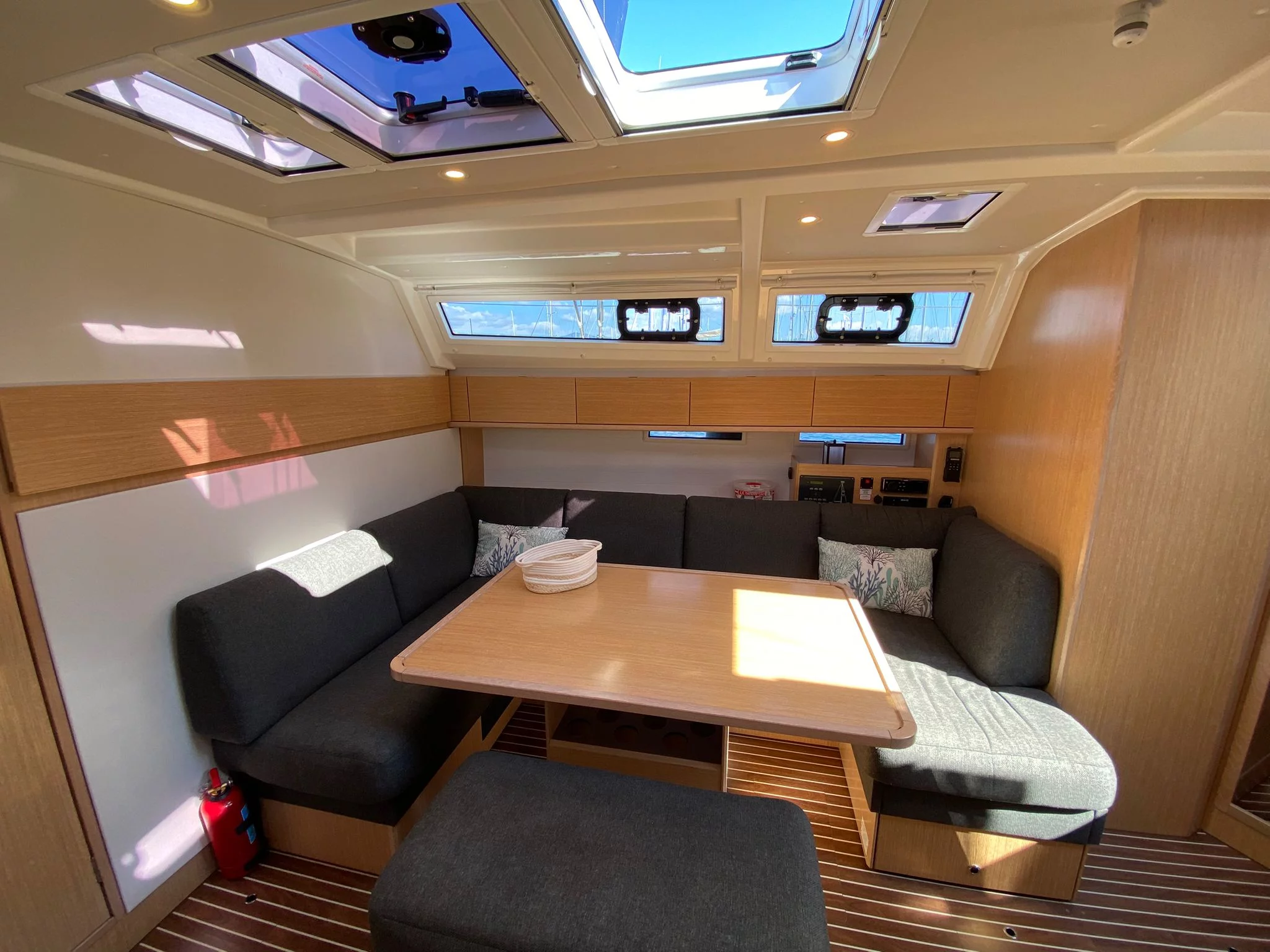 Bavaria Cruiser 46 Style - 3 cab. (Penta 1)  - 13