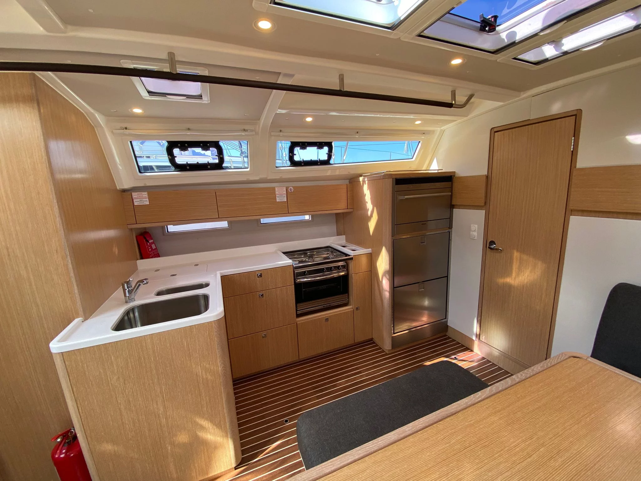 Bavaria Cruiser 46 Style - 3 cab. (Penta 1)  - 14