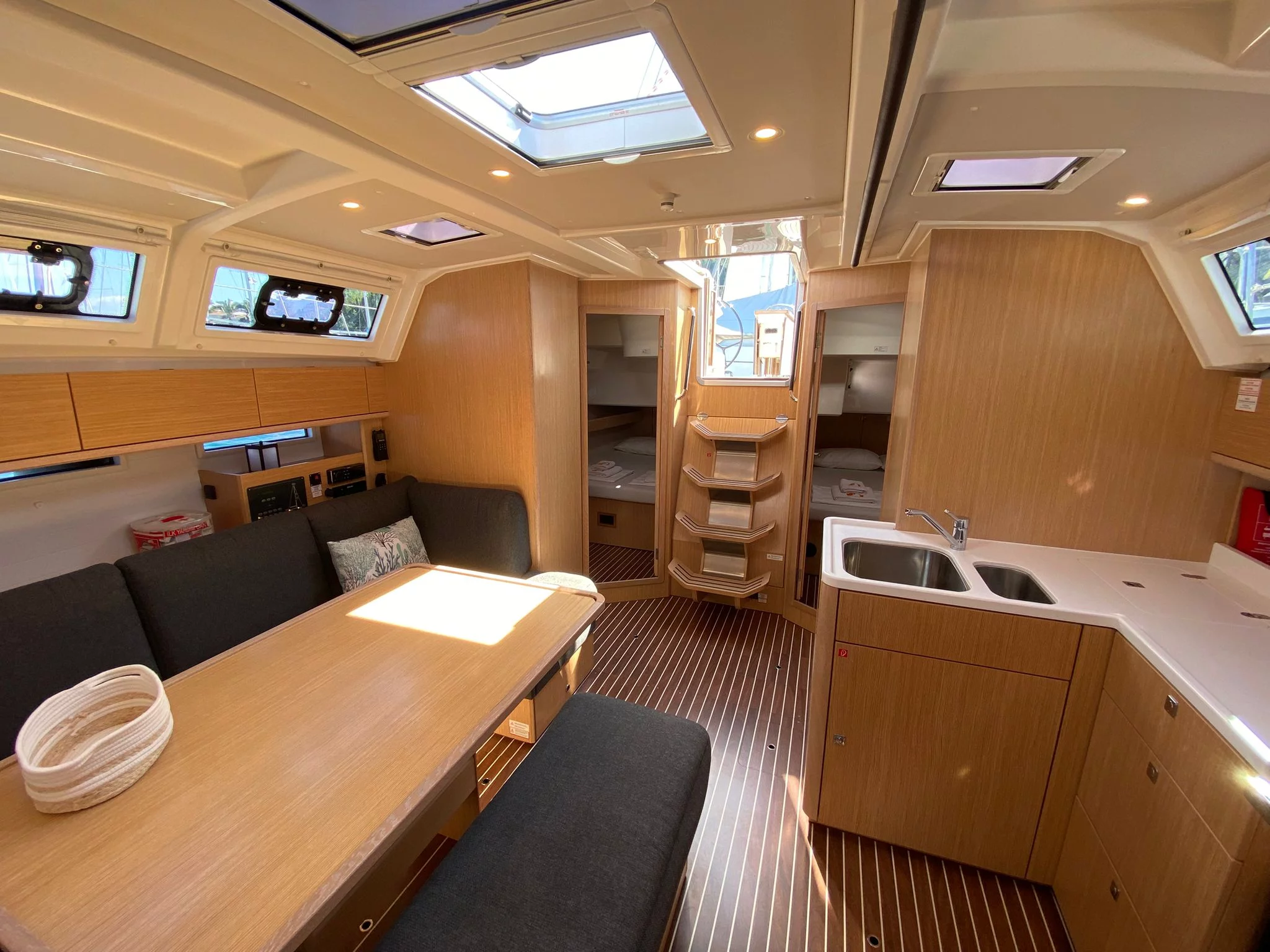 Bavaria Cruiser 46 Style - 3 cab. (Penta 1)  - 15