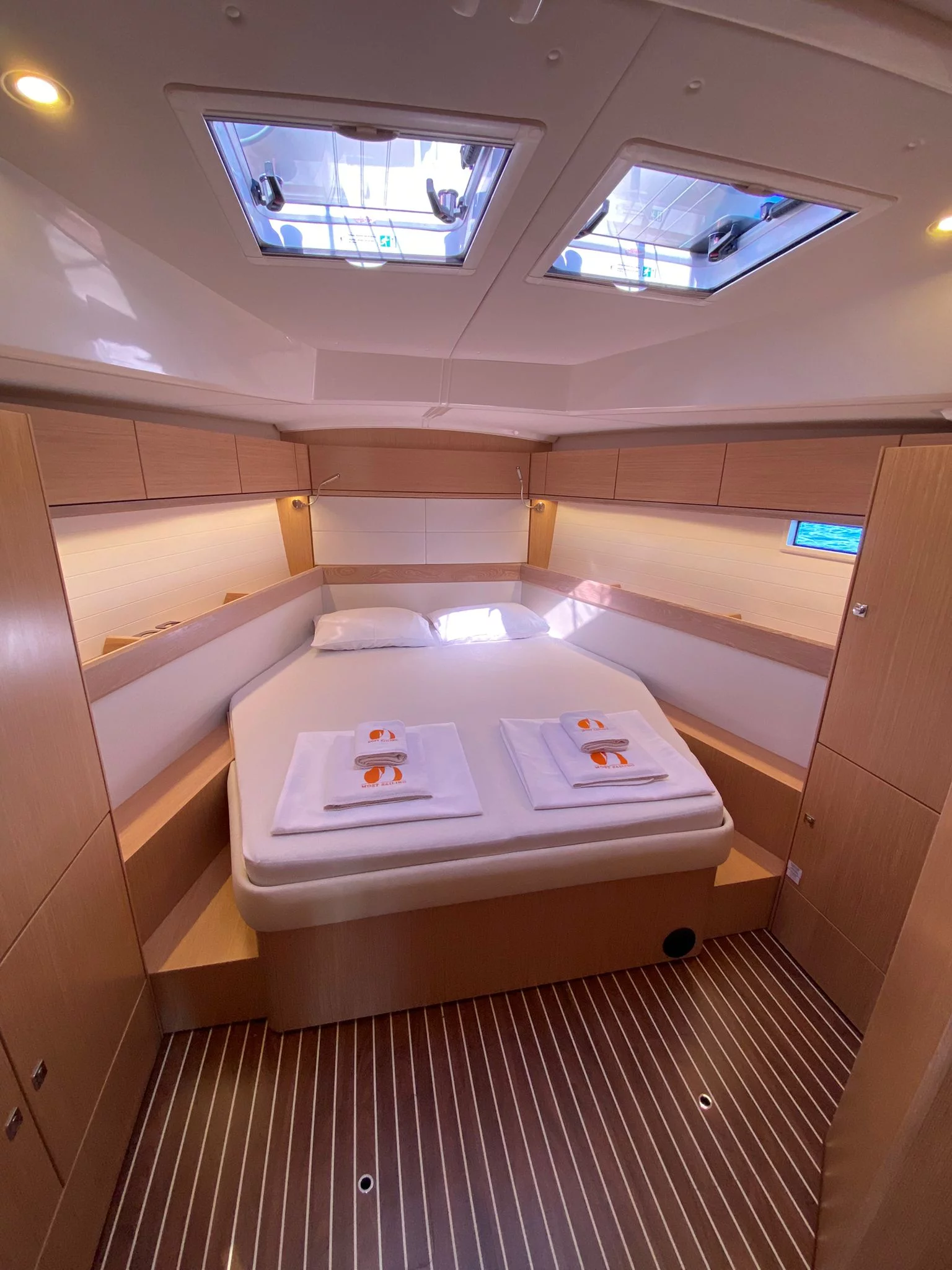 Bavaria Cruiser 46 Style - 3 cab. (Penta 1)  - 18
