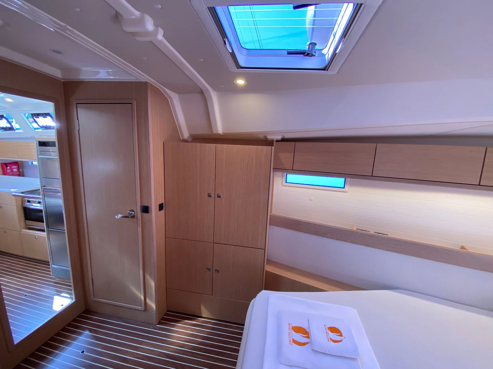 Bavaria Cruiser 46 Style - 3 cab. (Penta 1)  - 19