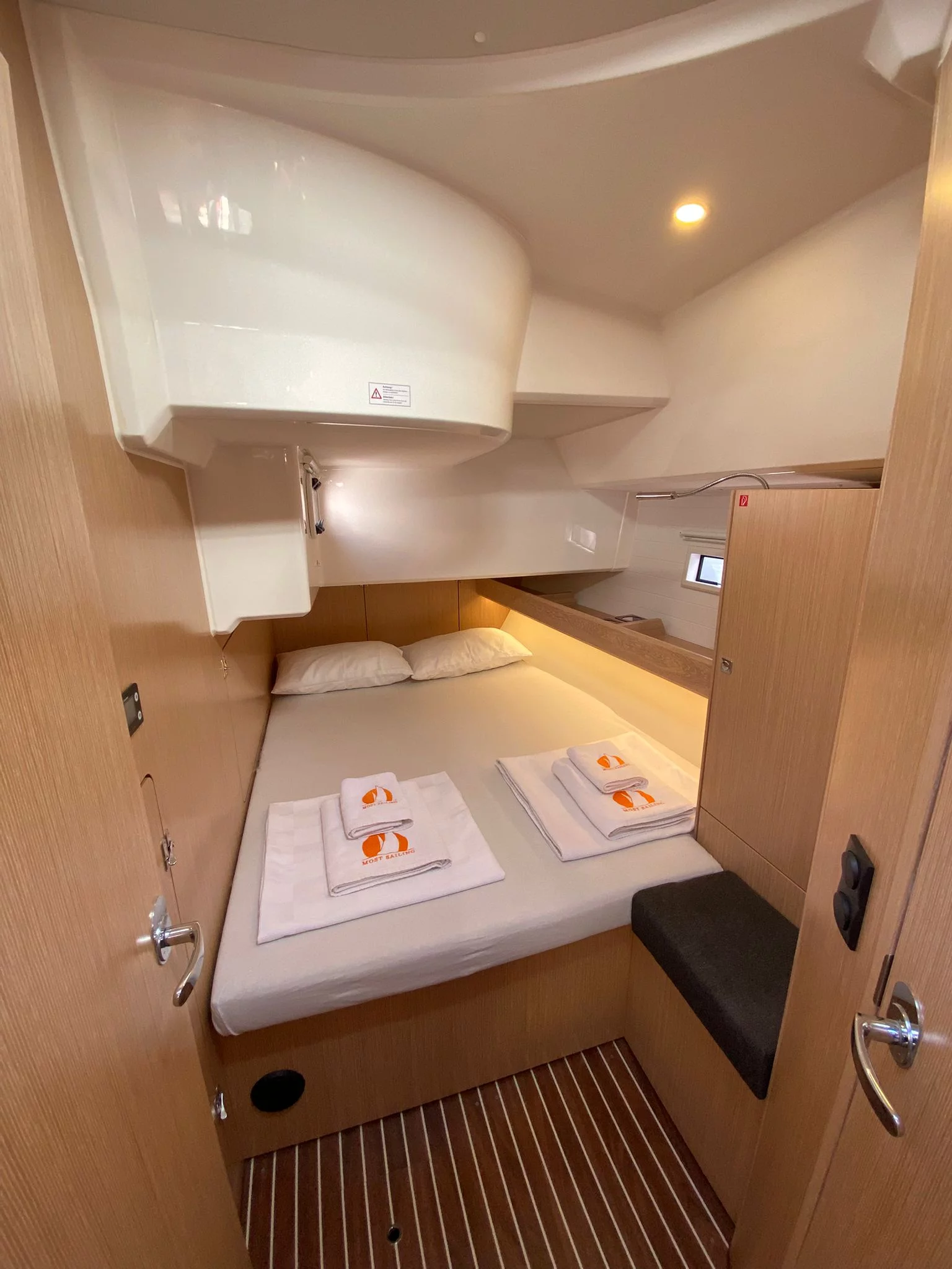Bavaria Cruiser 46 Style - 3 cab. (Penta 1)  - 20