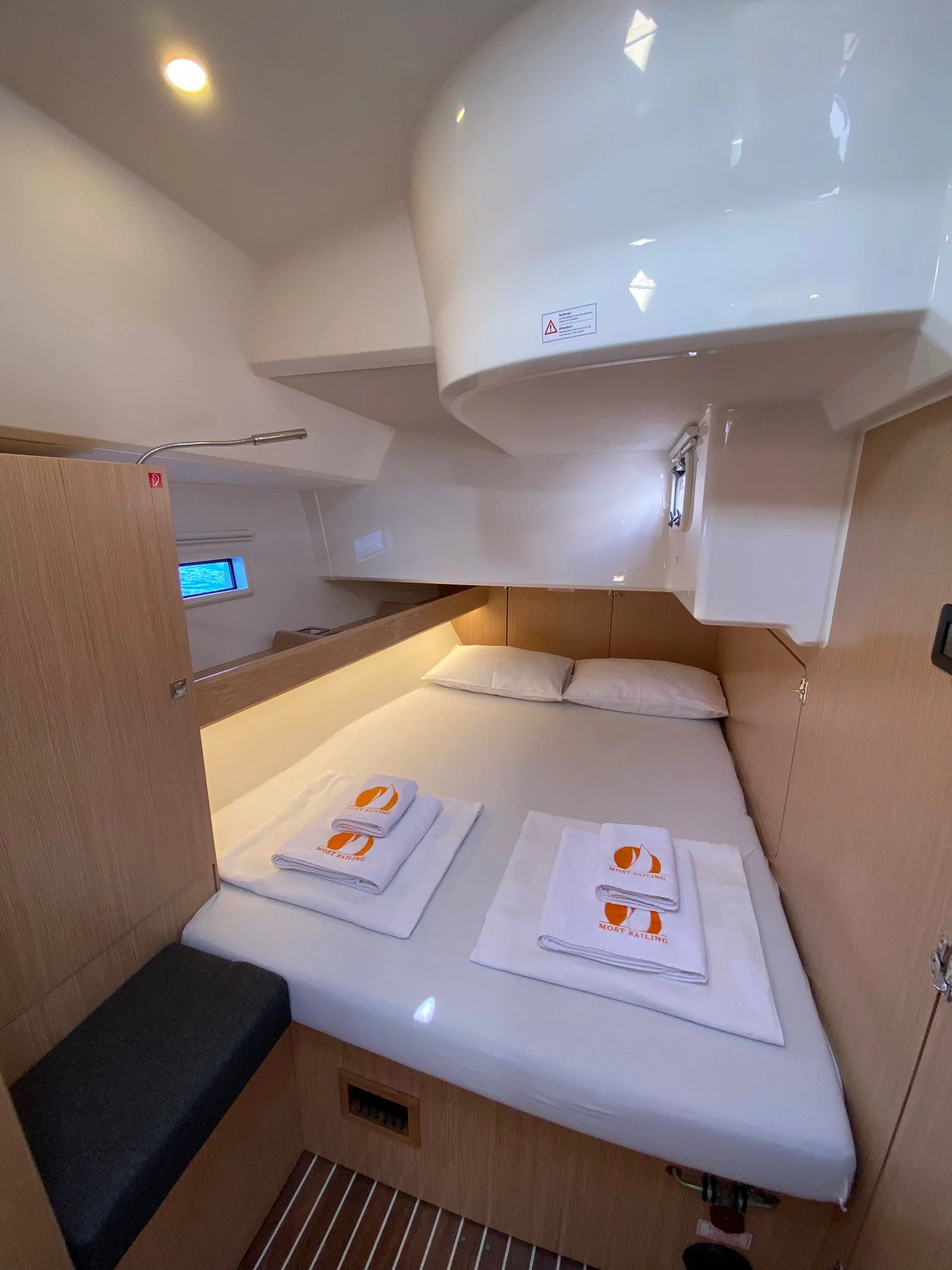Bavaria Cruiser 46 Style - 3 cab. (Penta 1)  - 21